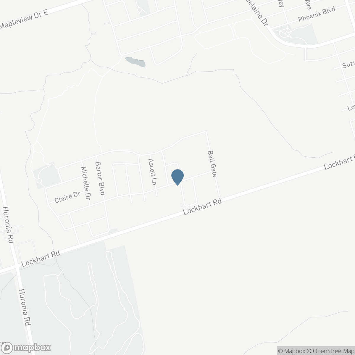 145 FENCHURCH MANOR, Barrie, Ontario L9J 0X1